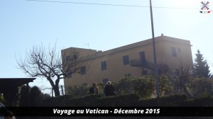 Voyage au vatican 12